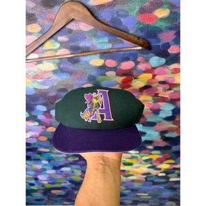 vintage New Era Augusta GreenJackets Minor League Baseball fitted hat 7 1/2